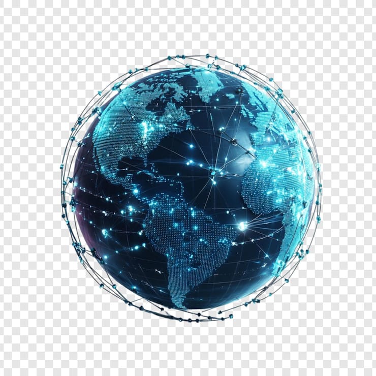 Cyber Planet Logo